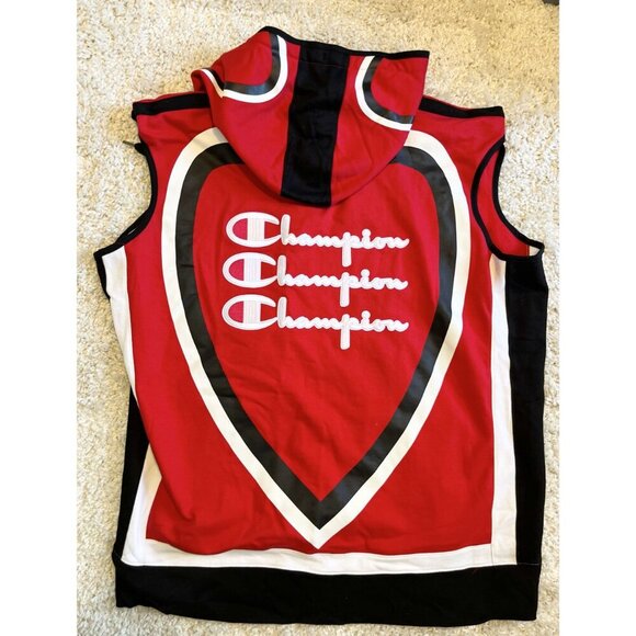 Champion Mens Reverse Weave Boxing Hoodie Making The Cut L- XXL - Picture 3 of 3